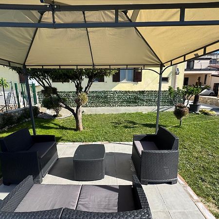 Bed&breakfast La Mansarda Tropea Exteriör bild