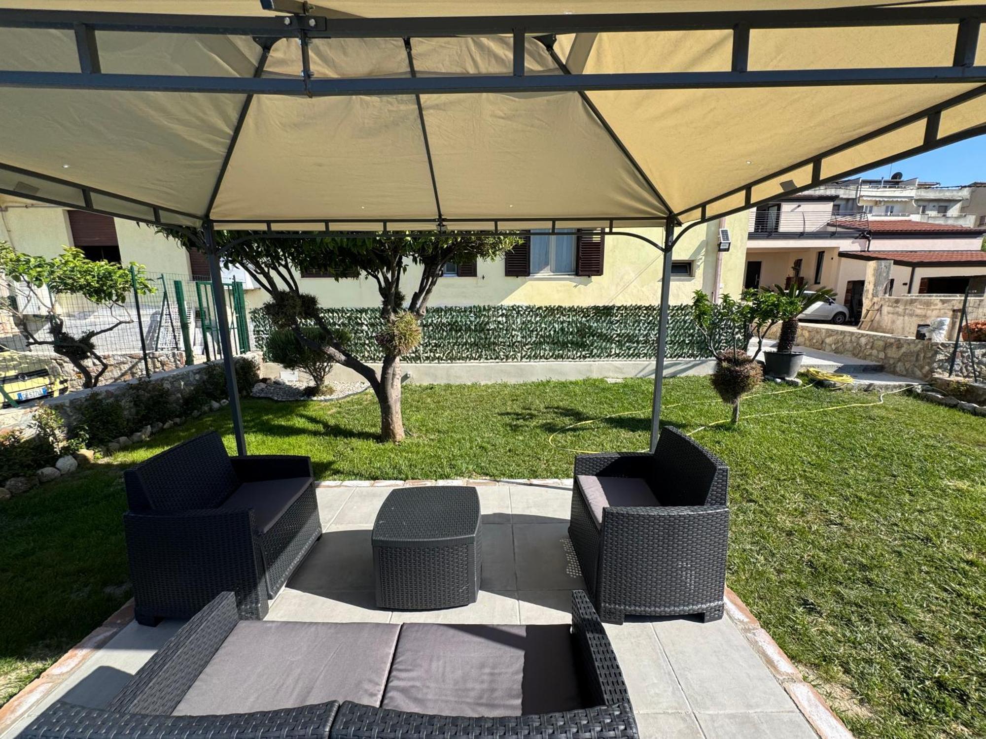 Bed&breakfast La Mansarda Tropea Exteriör bild