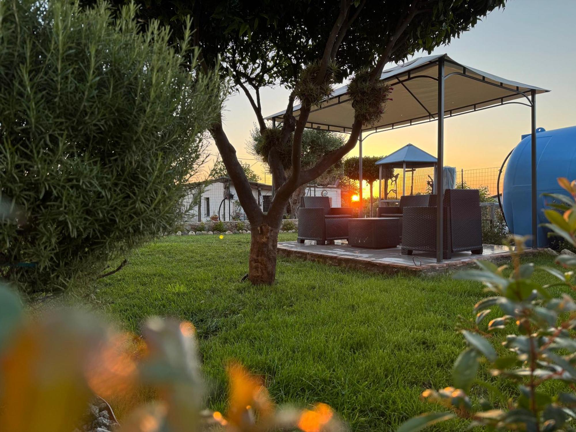 Bed&breakfast La Mansarda Tropea Exteriör bild