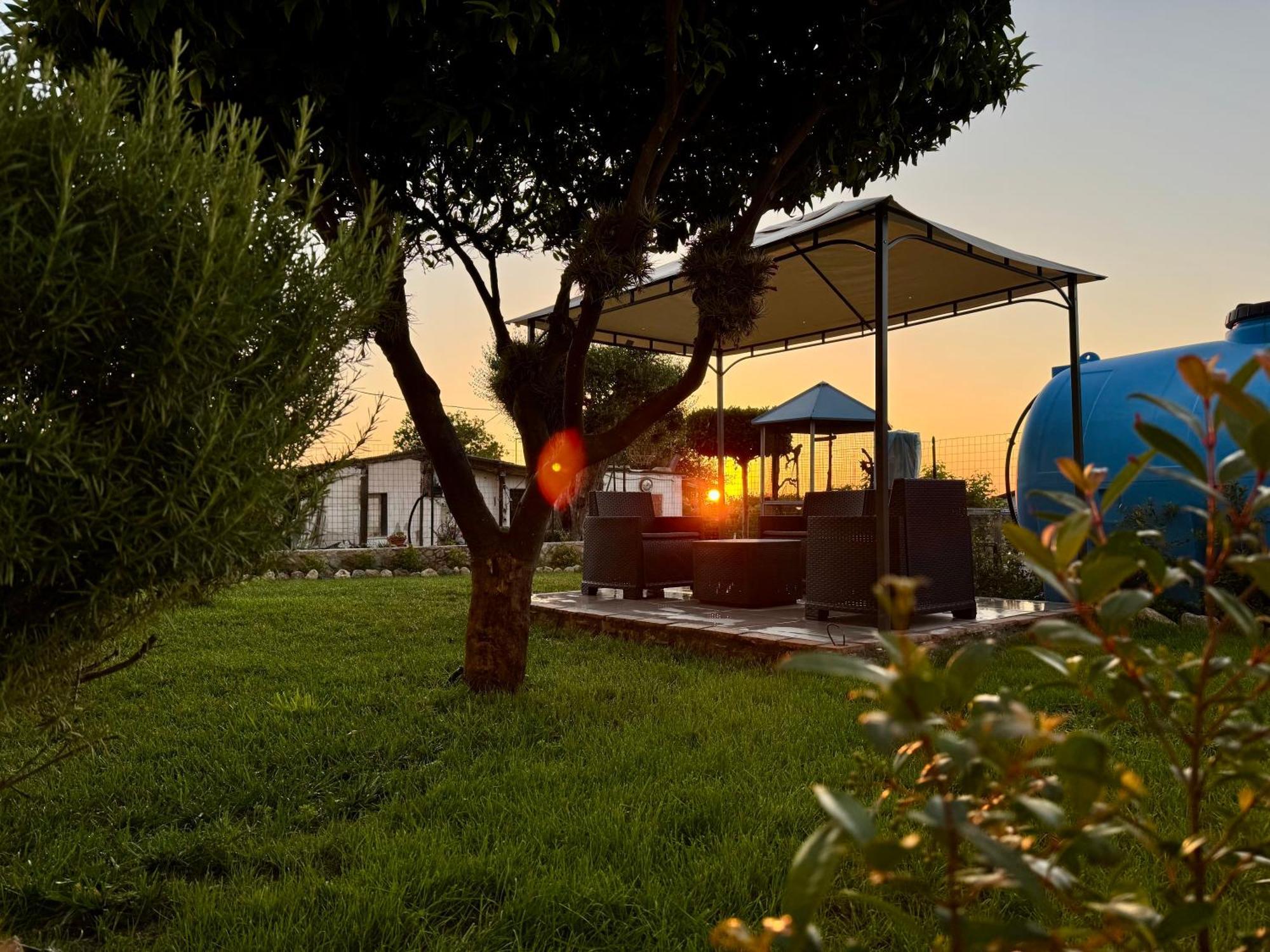Bed&breakfast La Mansarda Tropea Exteriör bild